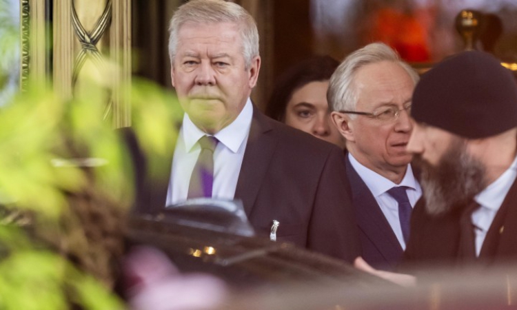 Руската и украинската делегация проведоха допълнителна среща в Женева